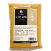 Miso SHIRO ryżowe białe 400g MUSO